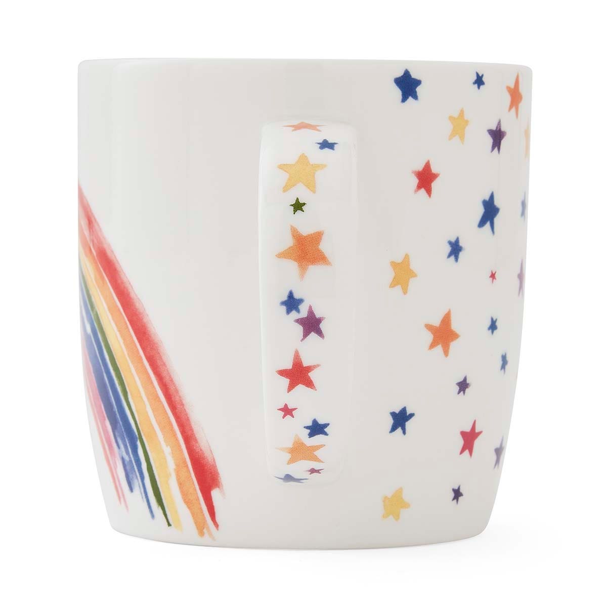 Mug Meirion Over the Rainbow Mug