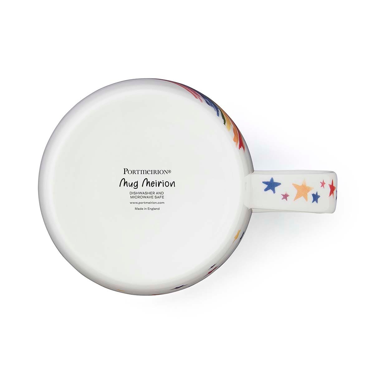 Mug Meirion Over the Rainbow Mug