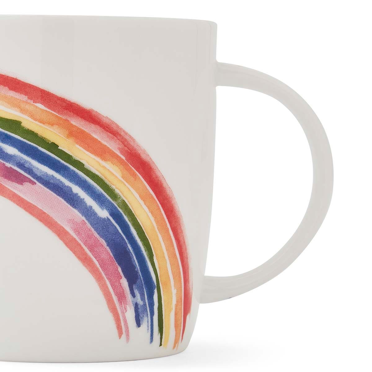 Mug Meirion Over the Rainbow Mug
