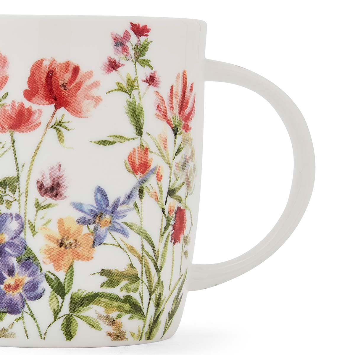 Mug Meirion Wildflowers Mug