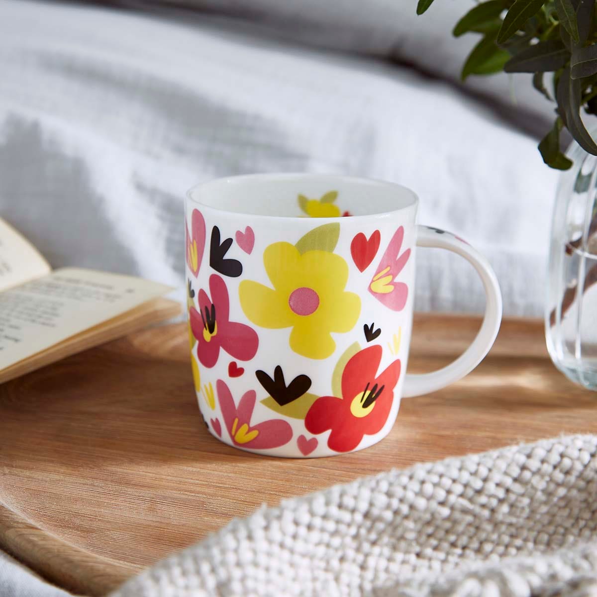 Mug Meirion Daisy Days Mug