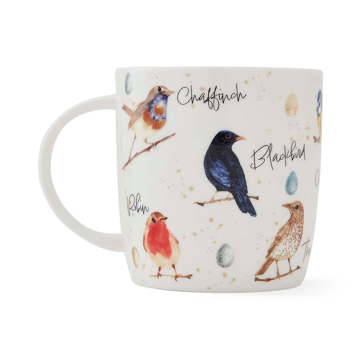 Mug Meirion Hello Birdy Mug
