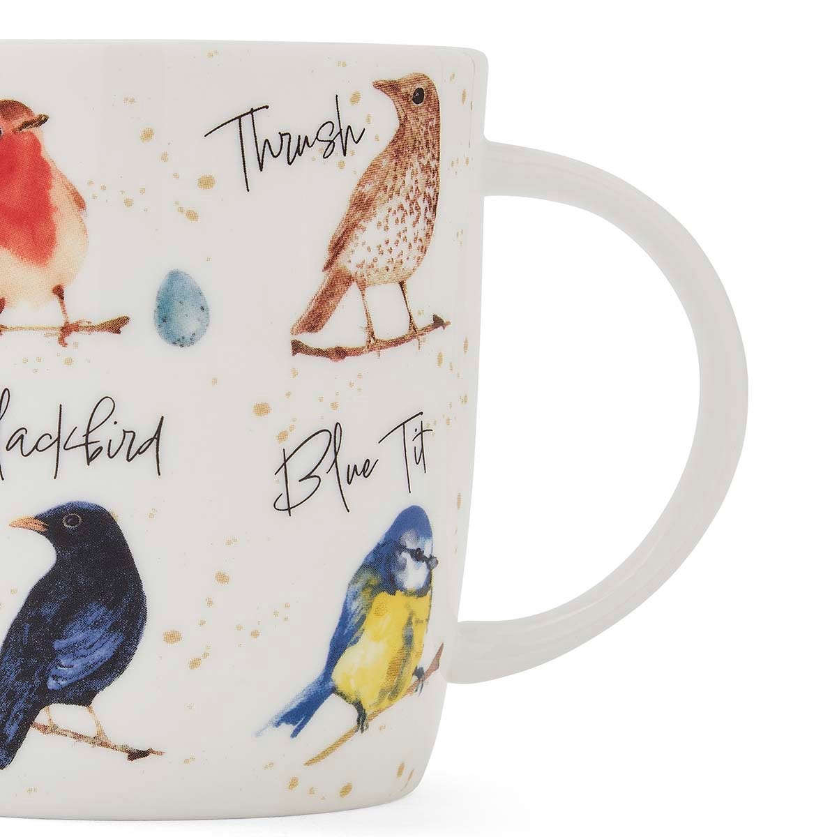 Mug Meirion Hello Birdy Mug