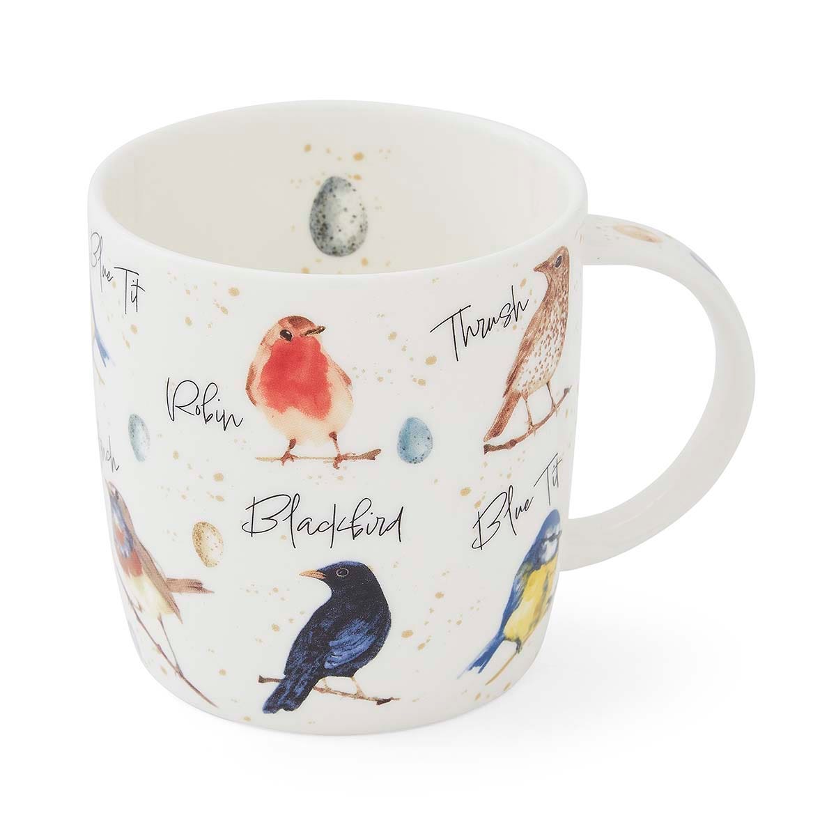 Mug Meirion Hello Birdy Mug
