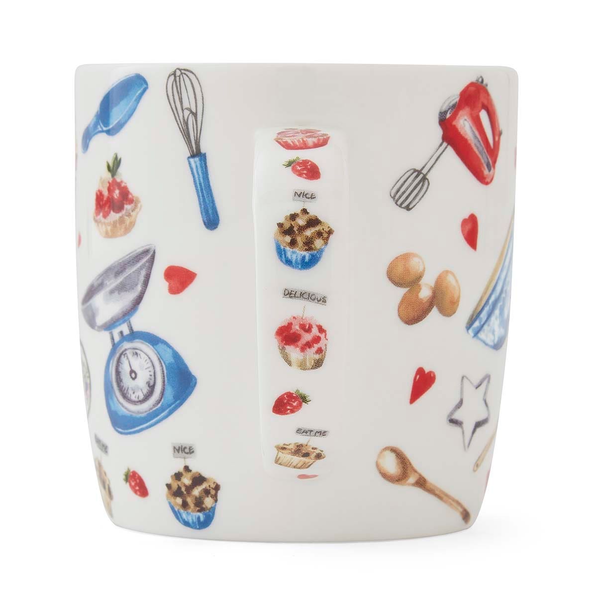 Mug Meirion Baked with Love Mugs