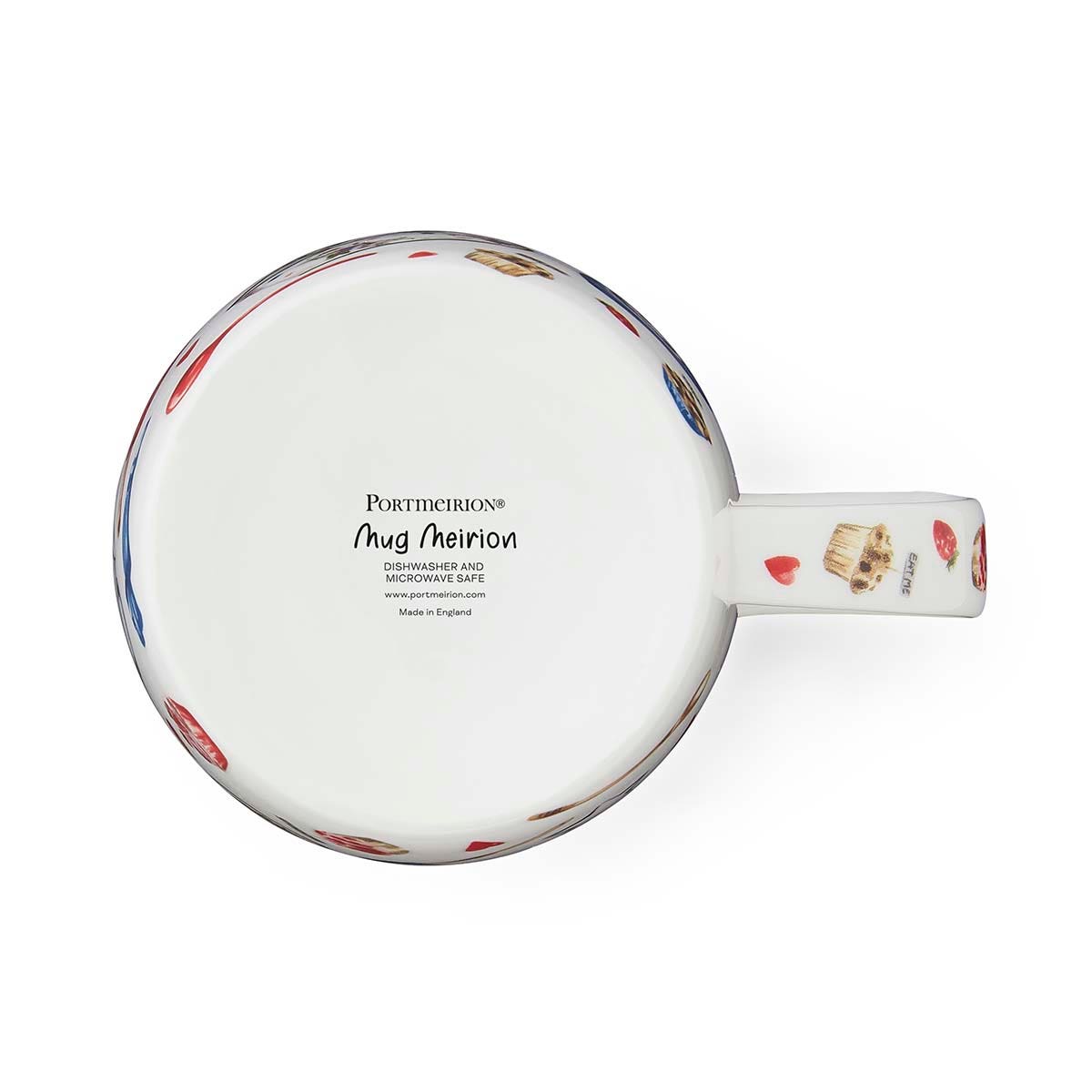 Mug Meirion Baked with Love Mugs