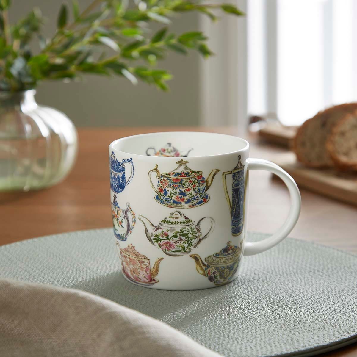 Mug Meirion Spot of Tea Mug