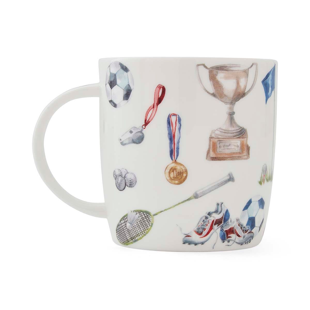 Mug Meirion Born to Play Mug