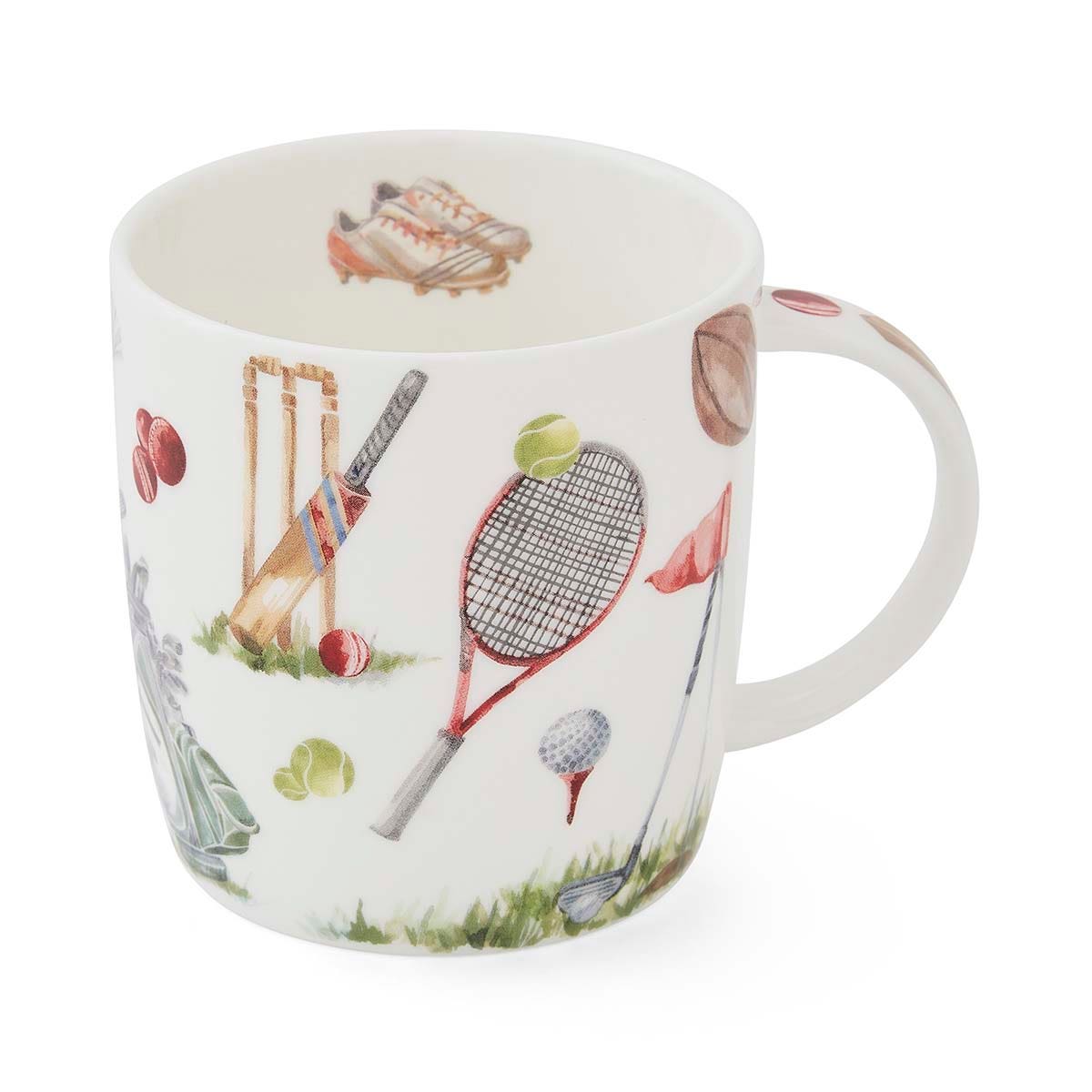 Mug Meirion Born to Play Mug