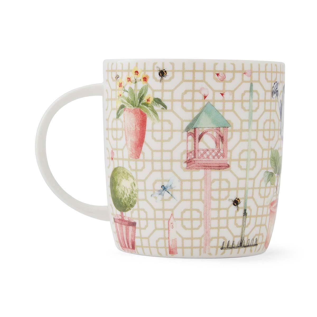 Mug Meirion Green Thumb Mug
