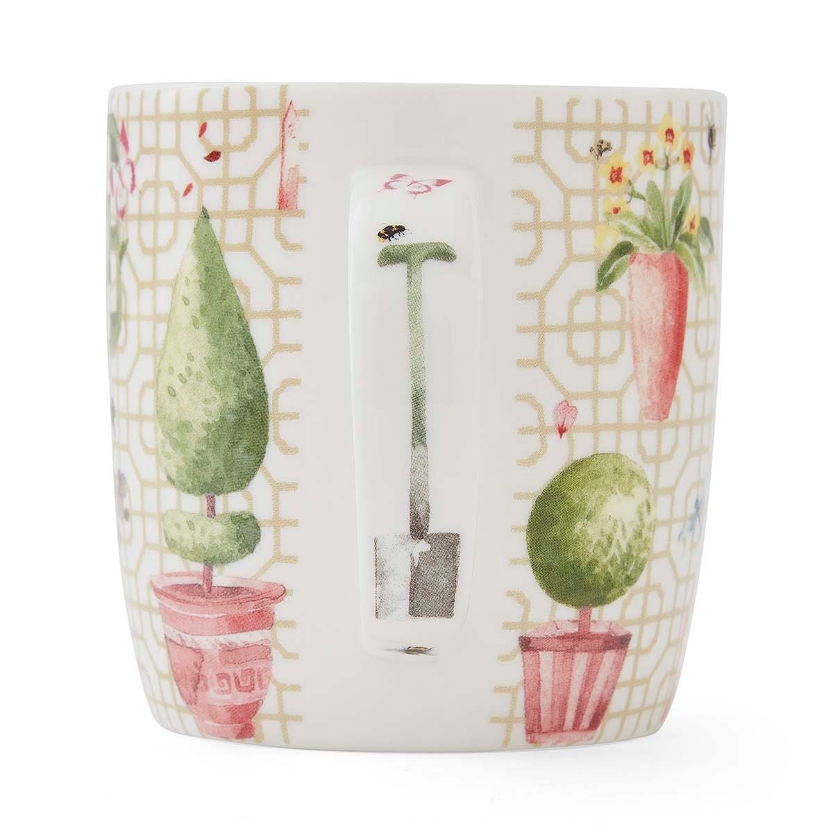 Mug Meirion Green Thumb Mug