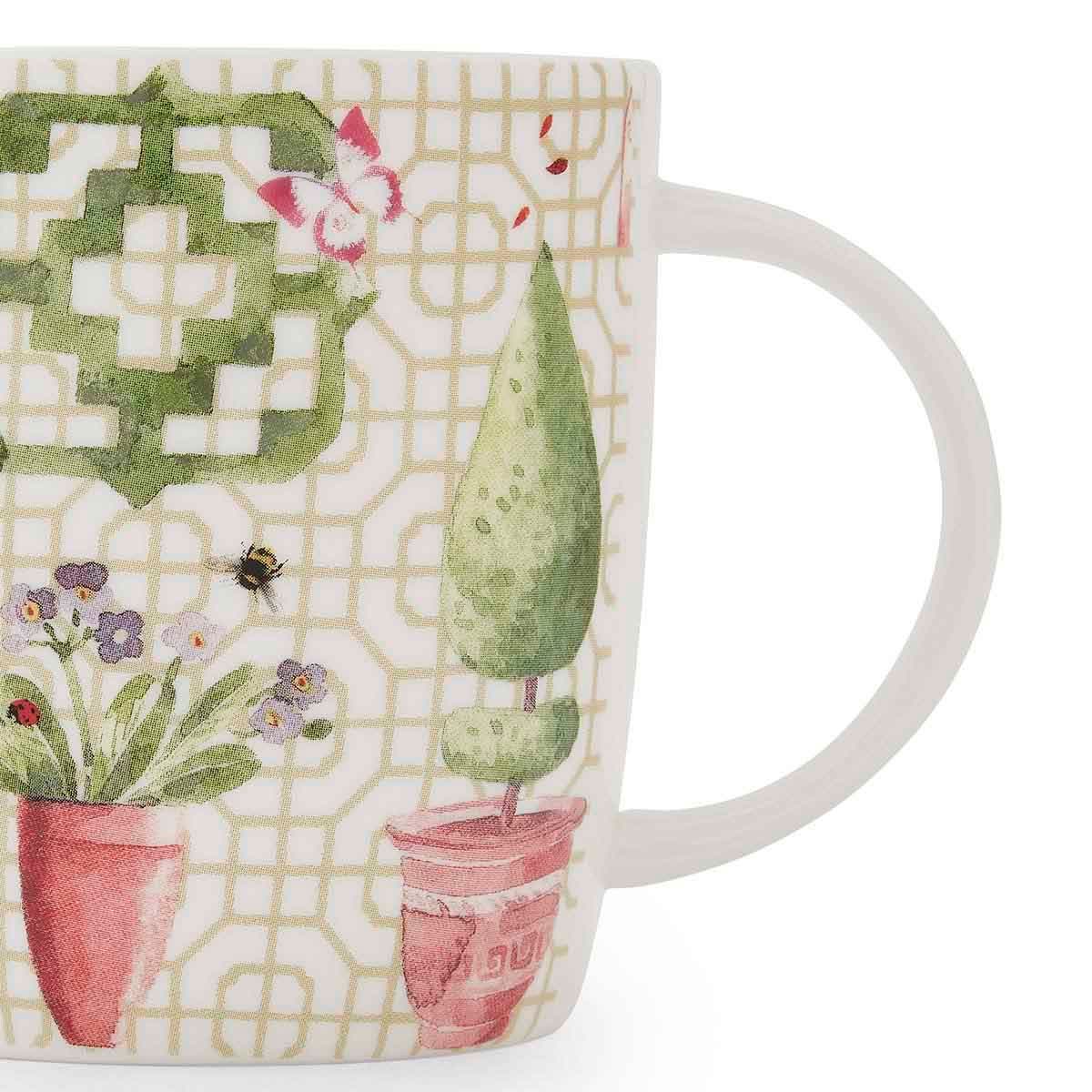 Mug Meirion Green Thumb Mug
