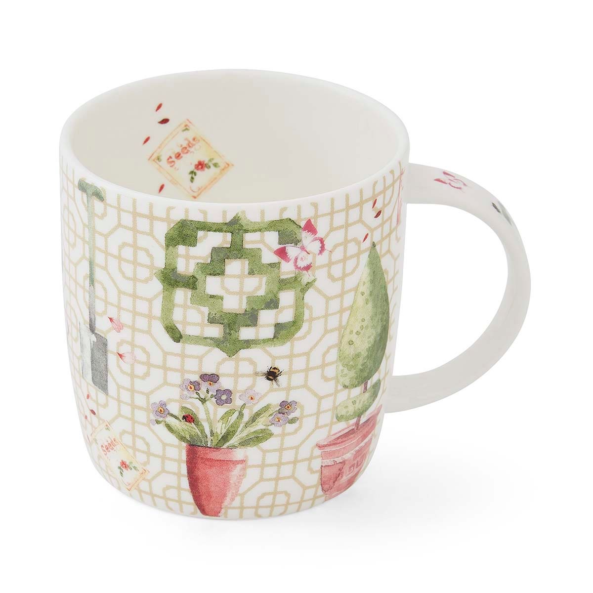 Mug Meirion Green Thumb Mug