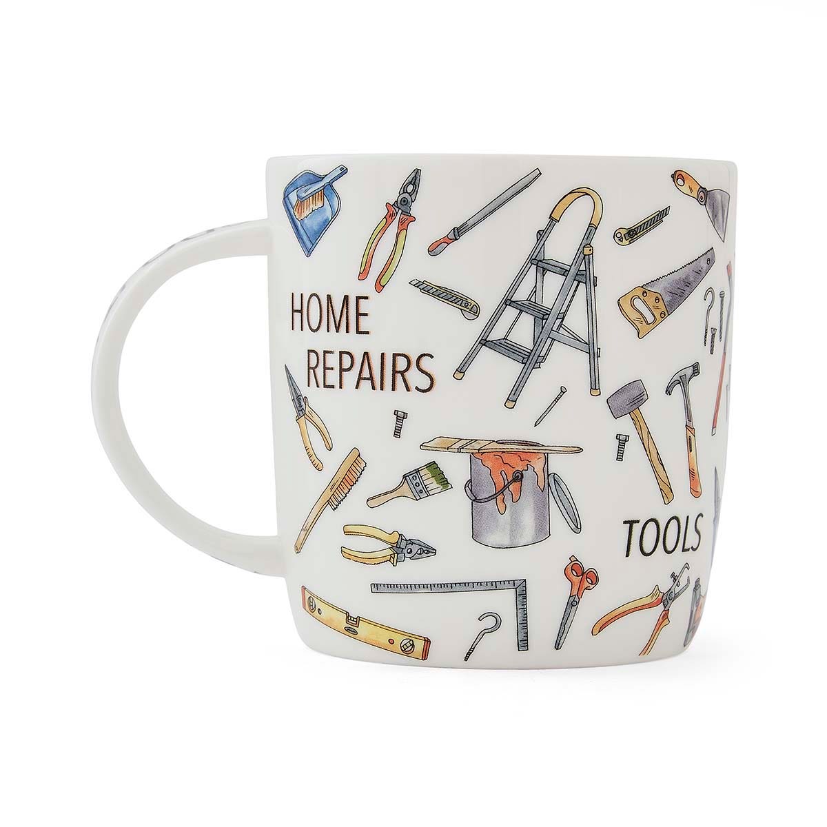 Mug Meirion DIY Mug
