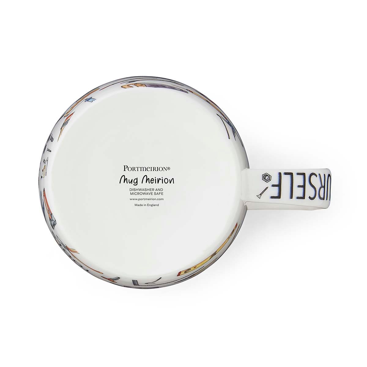 Mug Meirion DIY Mug