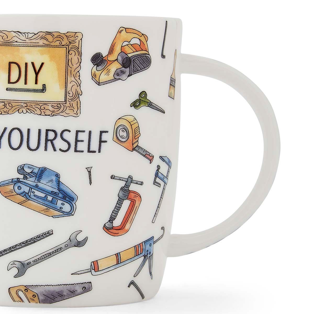 Mug Meirion DIY Mug