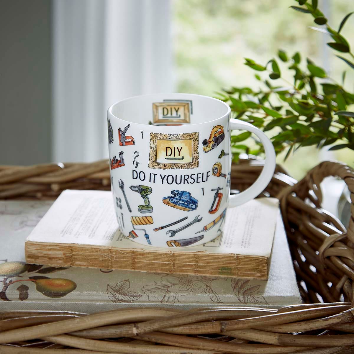 Mug Meirion DIY Mug