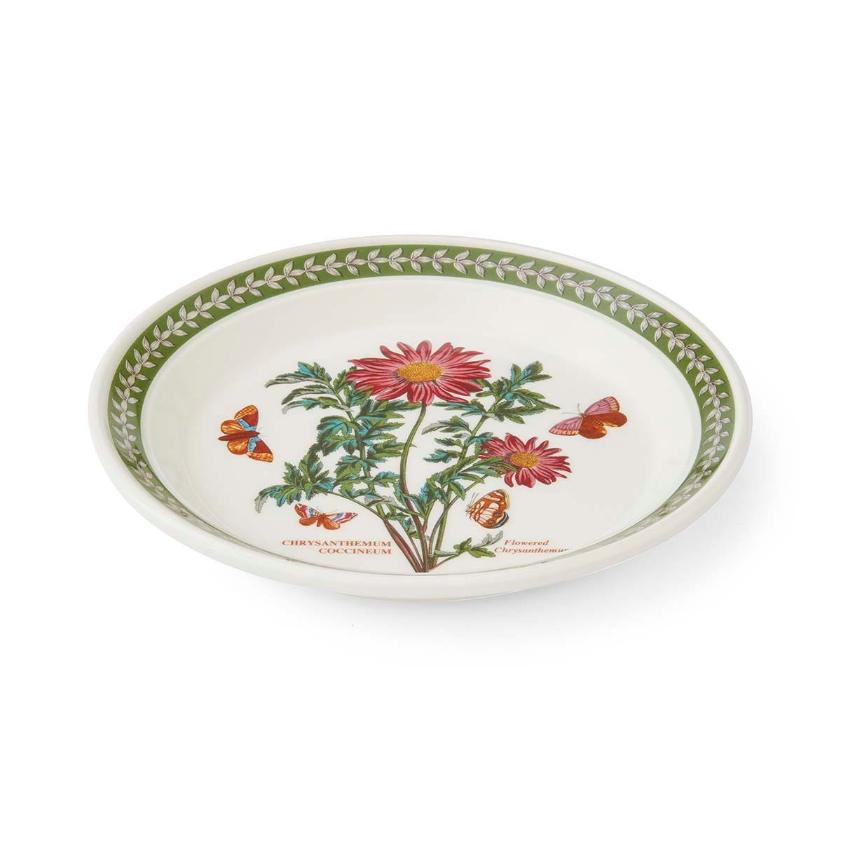 Botanic Garden Etchings, set of 6, 8 inch Plates