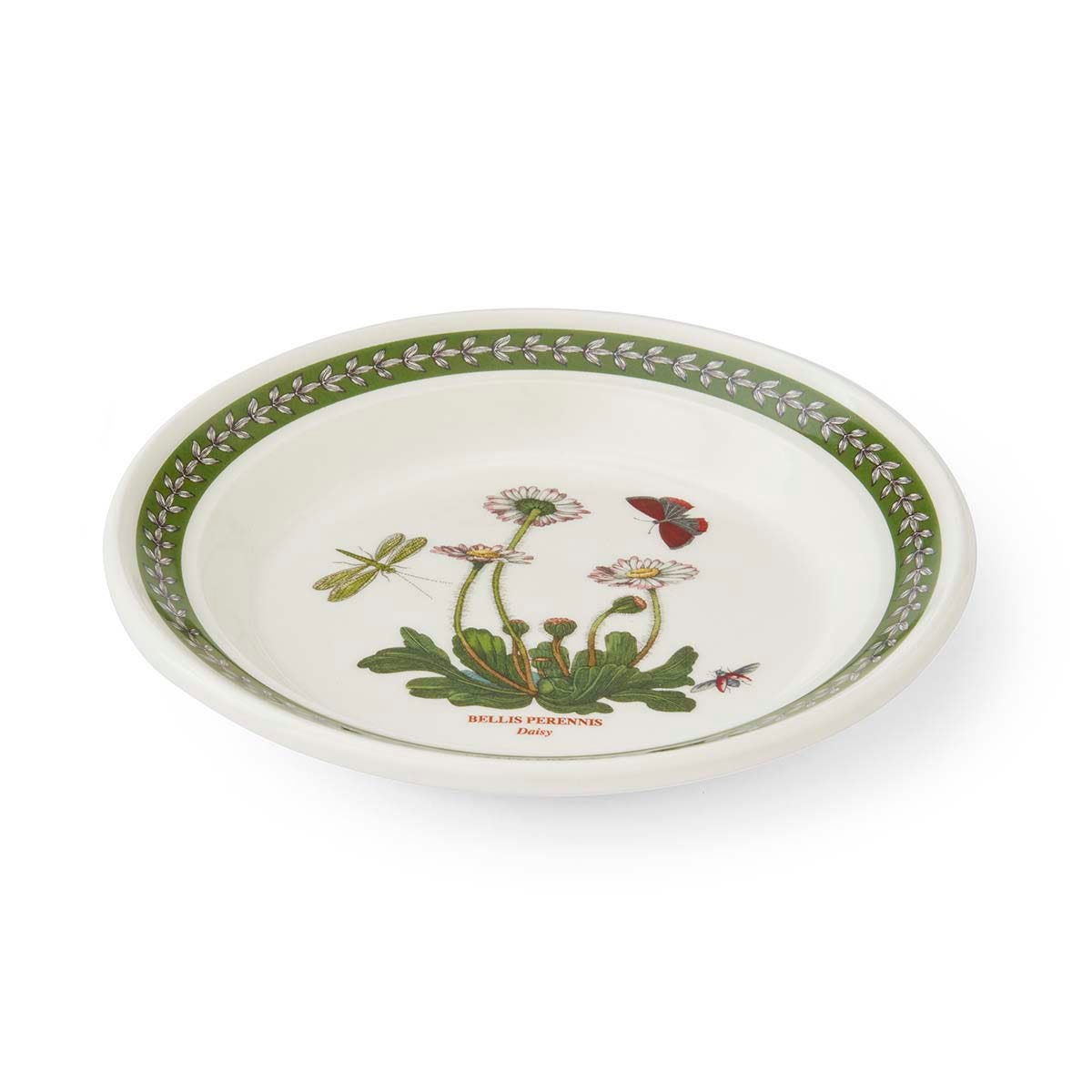 Botanic Garden Etchings Side Plate, Daisy