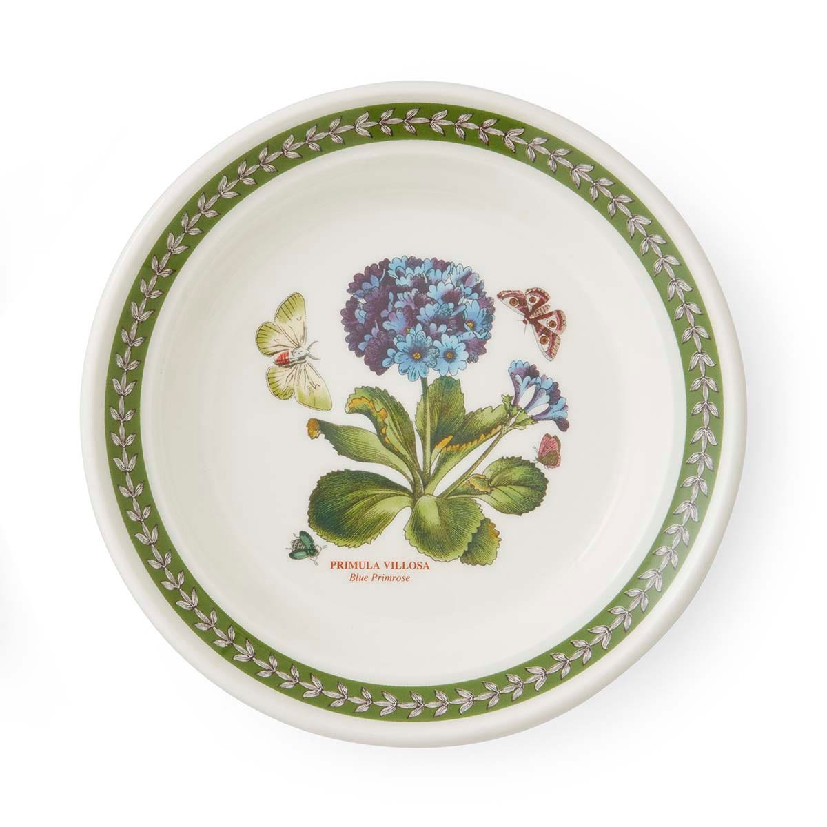 Botanic Garden Etchings Side Plate, Primula