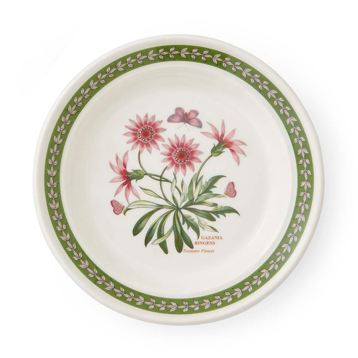 Botanic Garden Etchings Side Plate, Treasure Flower
