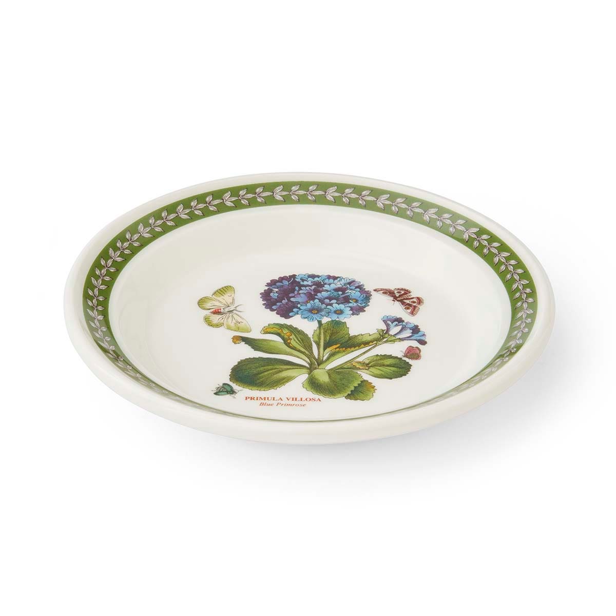 Botanic Garden Etchings, set of 6 Side Plates