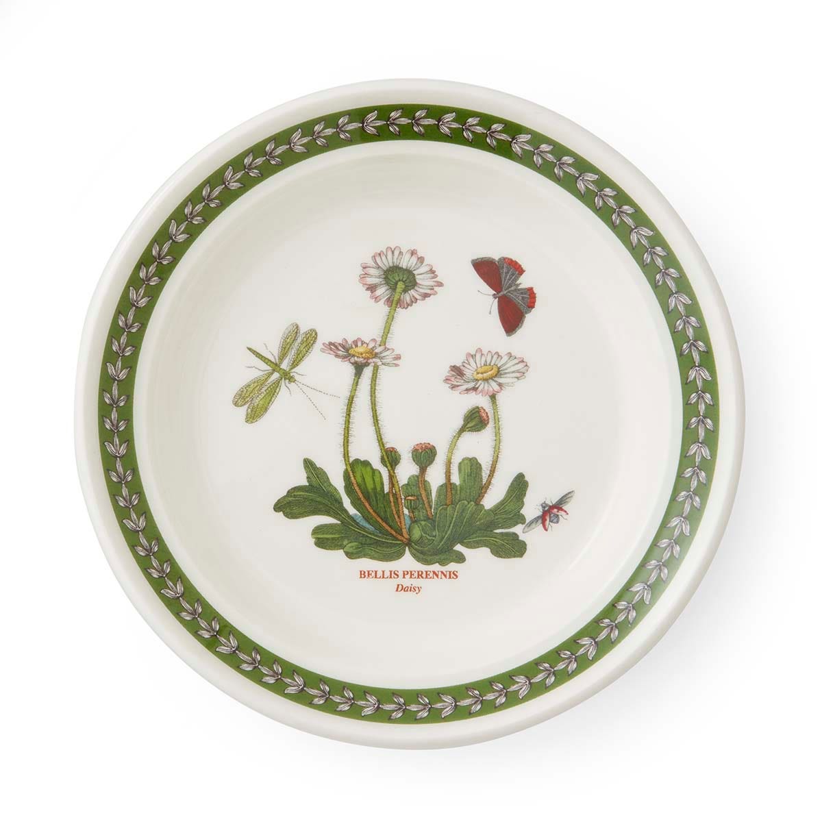 Botanic Garden Etchings Side Plate, Daisy