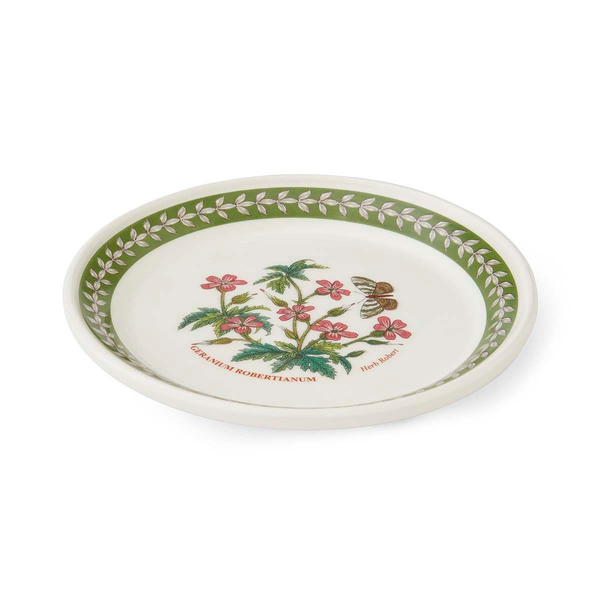 Botanic Garden Etchings Bread Plate, Harebell