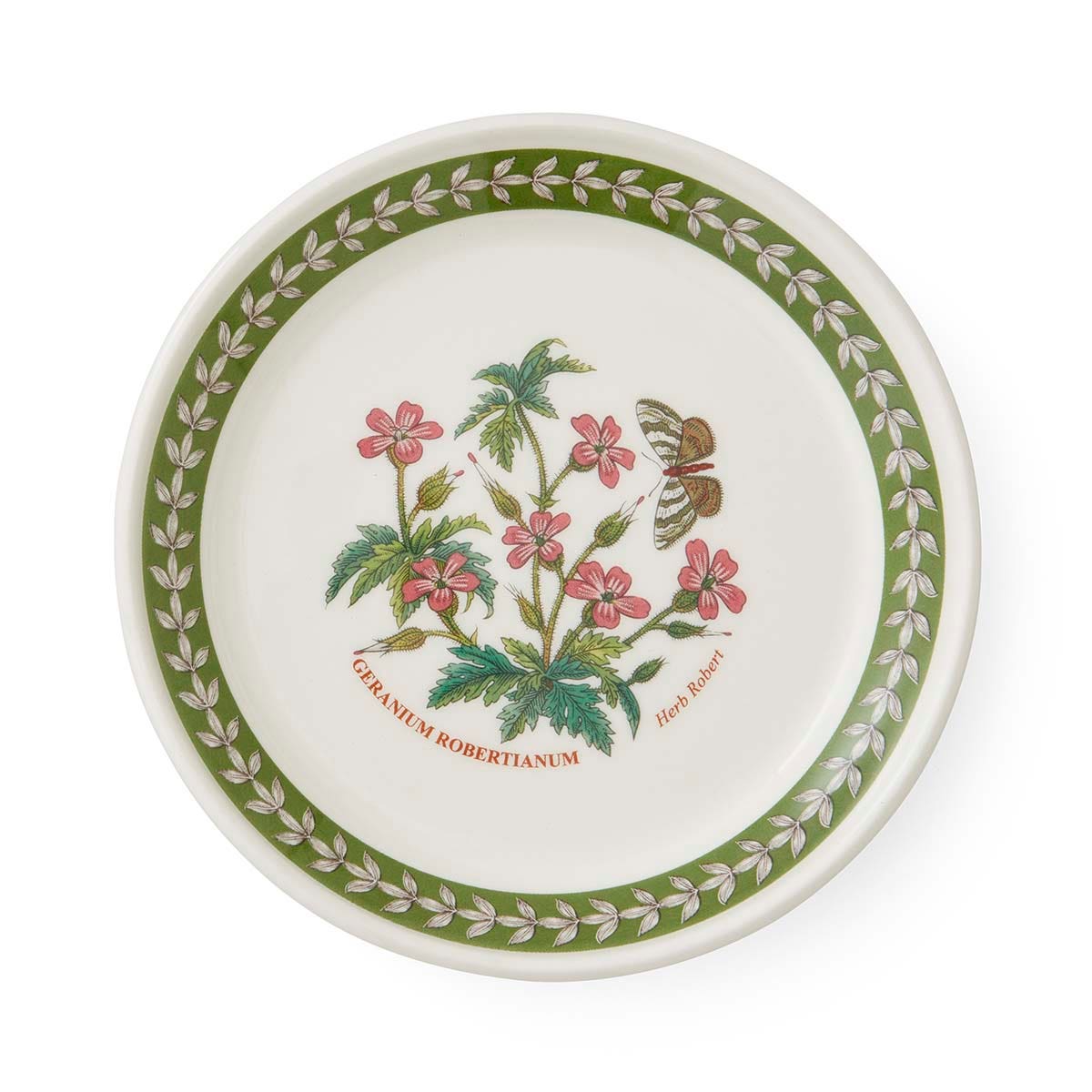 Botanic Garden Etchings Bread Plate, Harebell
