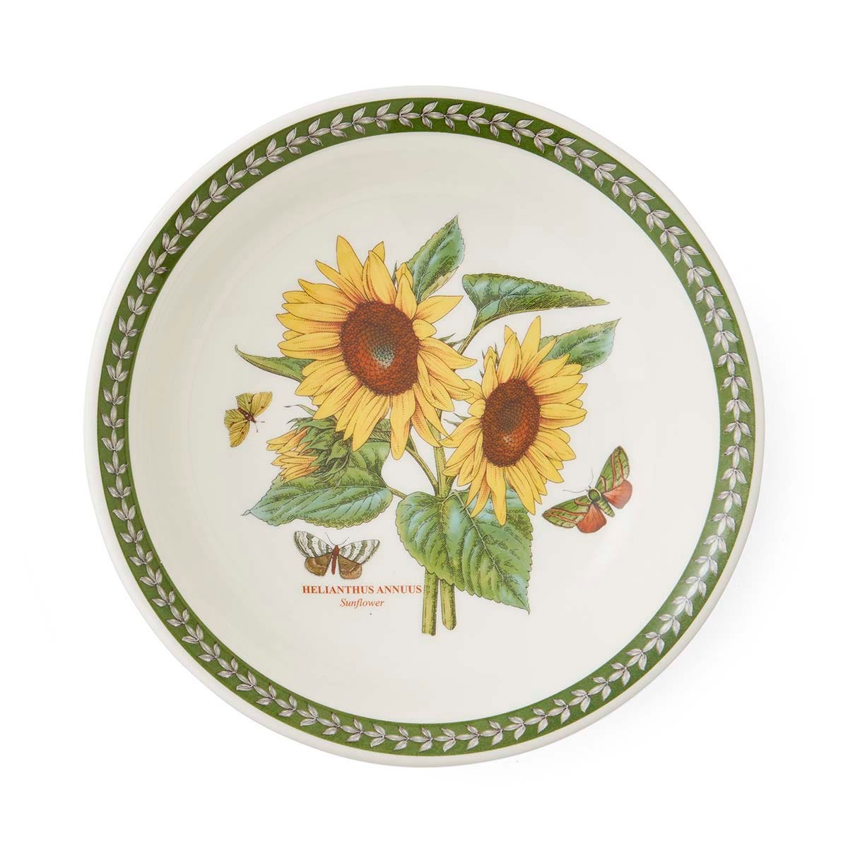 Botanic Garden Etchings Pasta Bowl, Sunflower