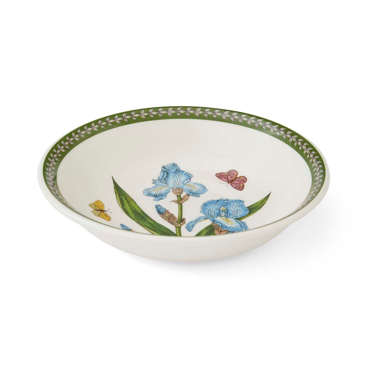 Botanic Garden Etchings set of 6 Pasta Bowls