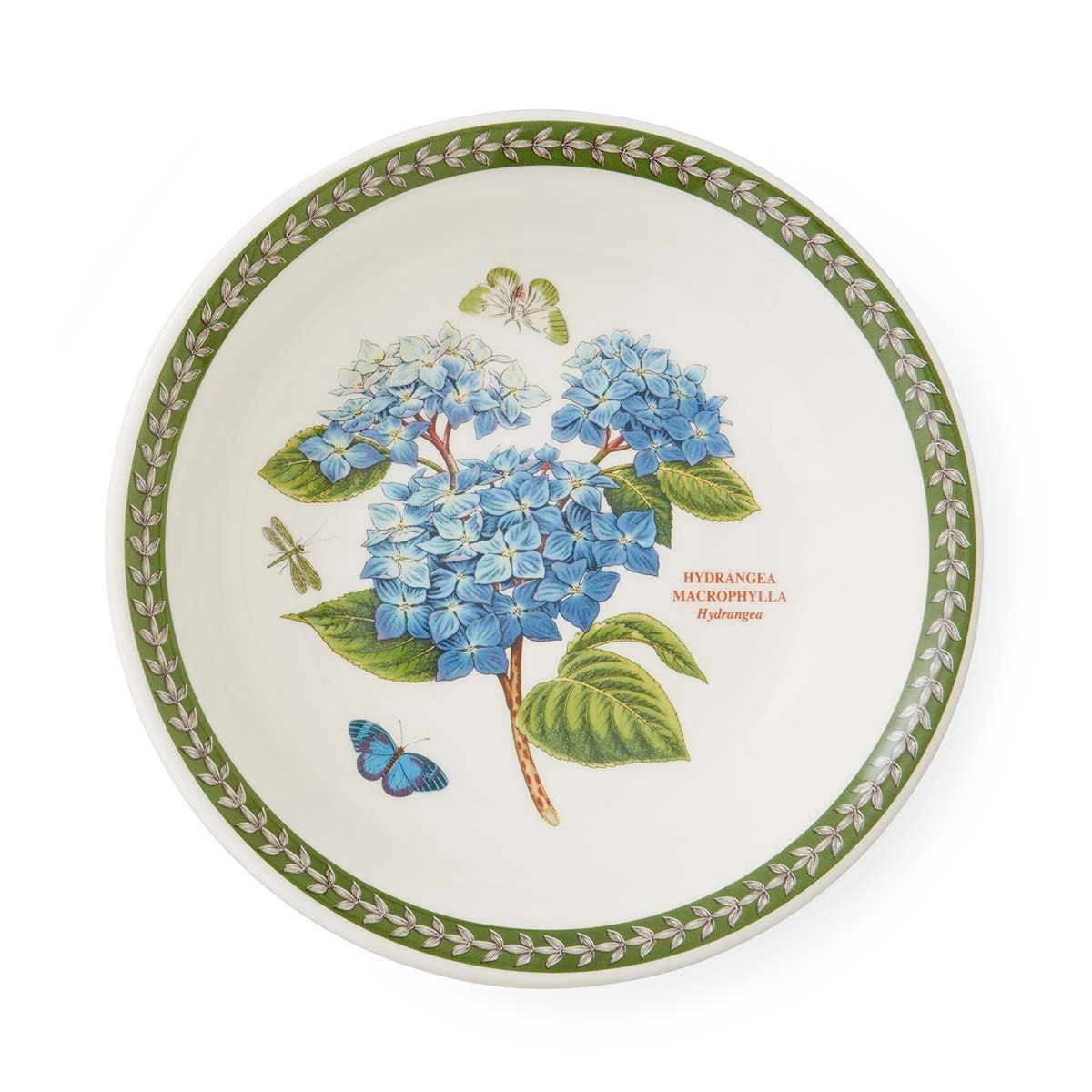 Botanic Garden Etchings Pasta Bowl, Hydrangea