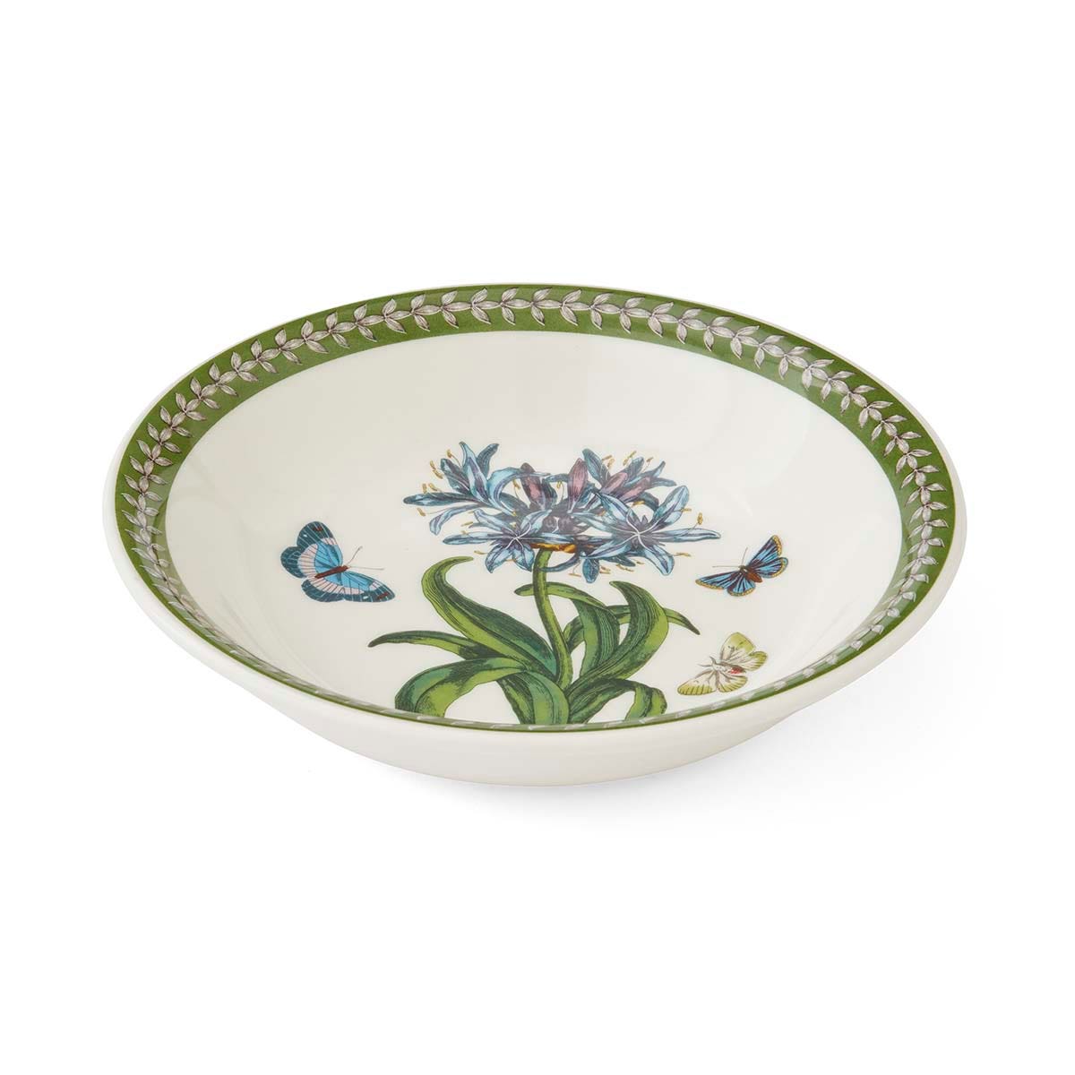 Botanic Garden Etchings Set of 6, 7 inch Bowls