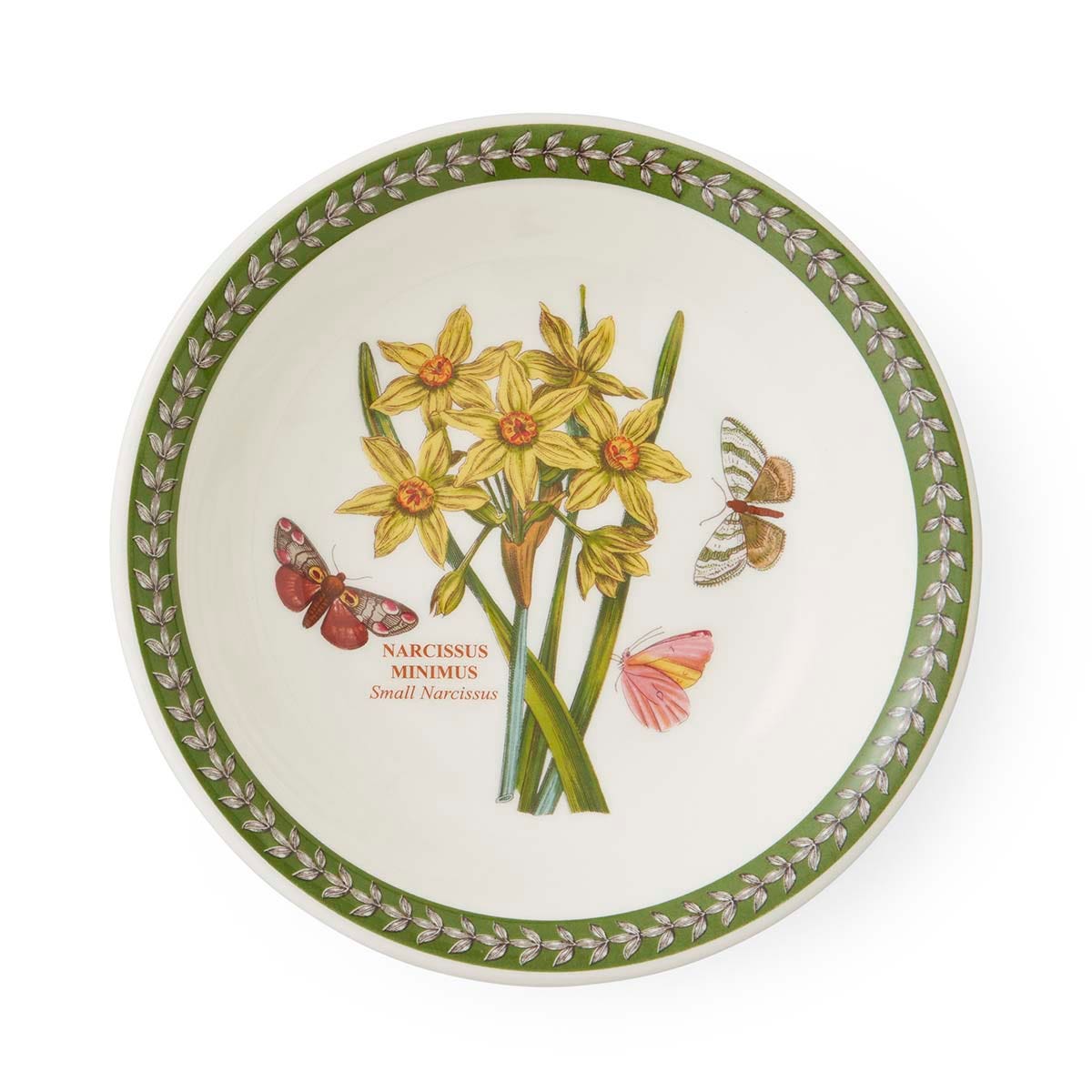 Botanic Garden Etchings 7 Inch Bowl, Narcissus
