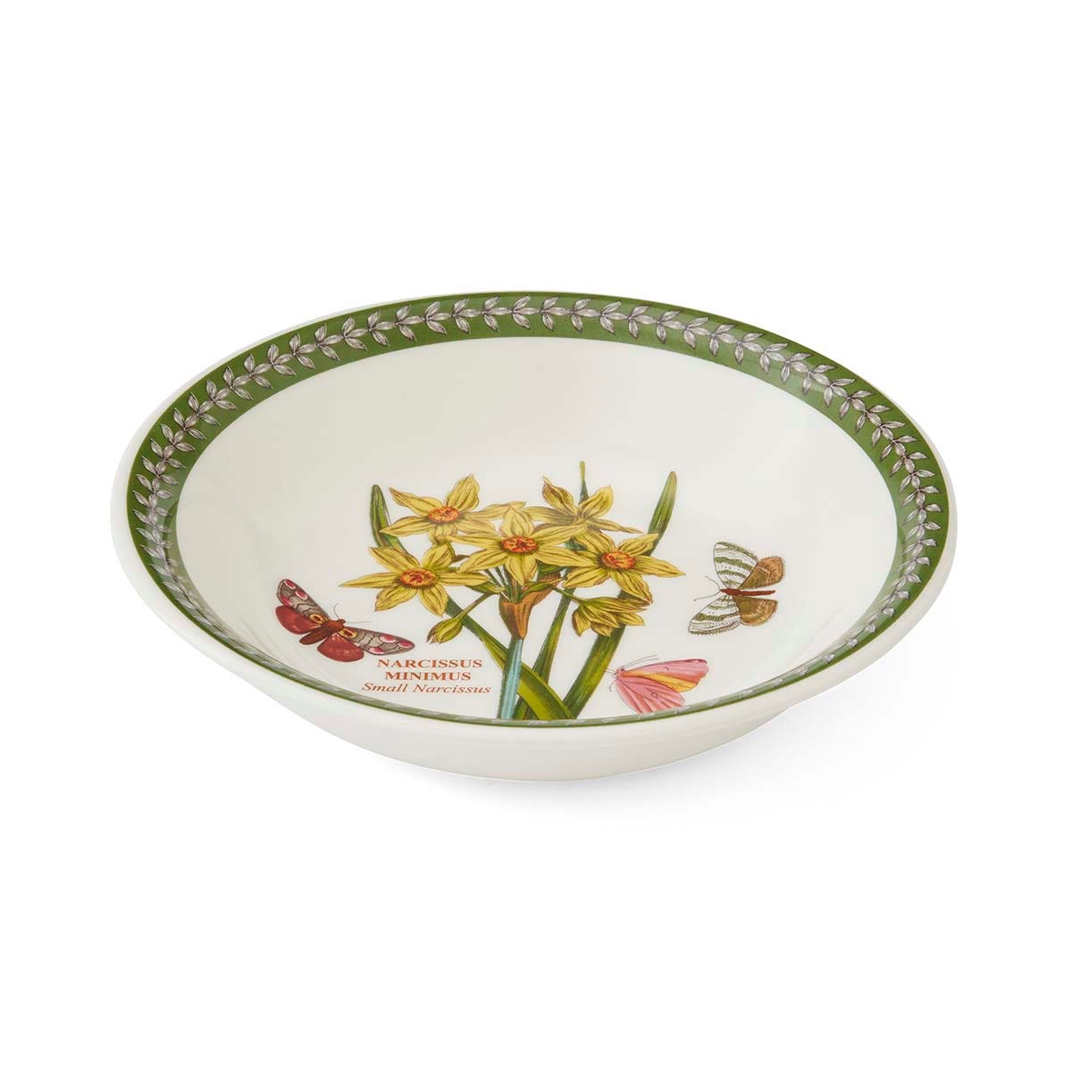 Botanic Garden Etchings 7 Inch Bowl, Narcissus