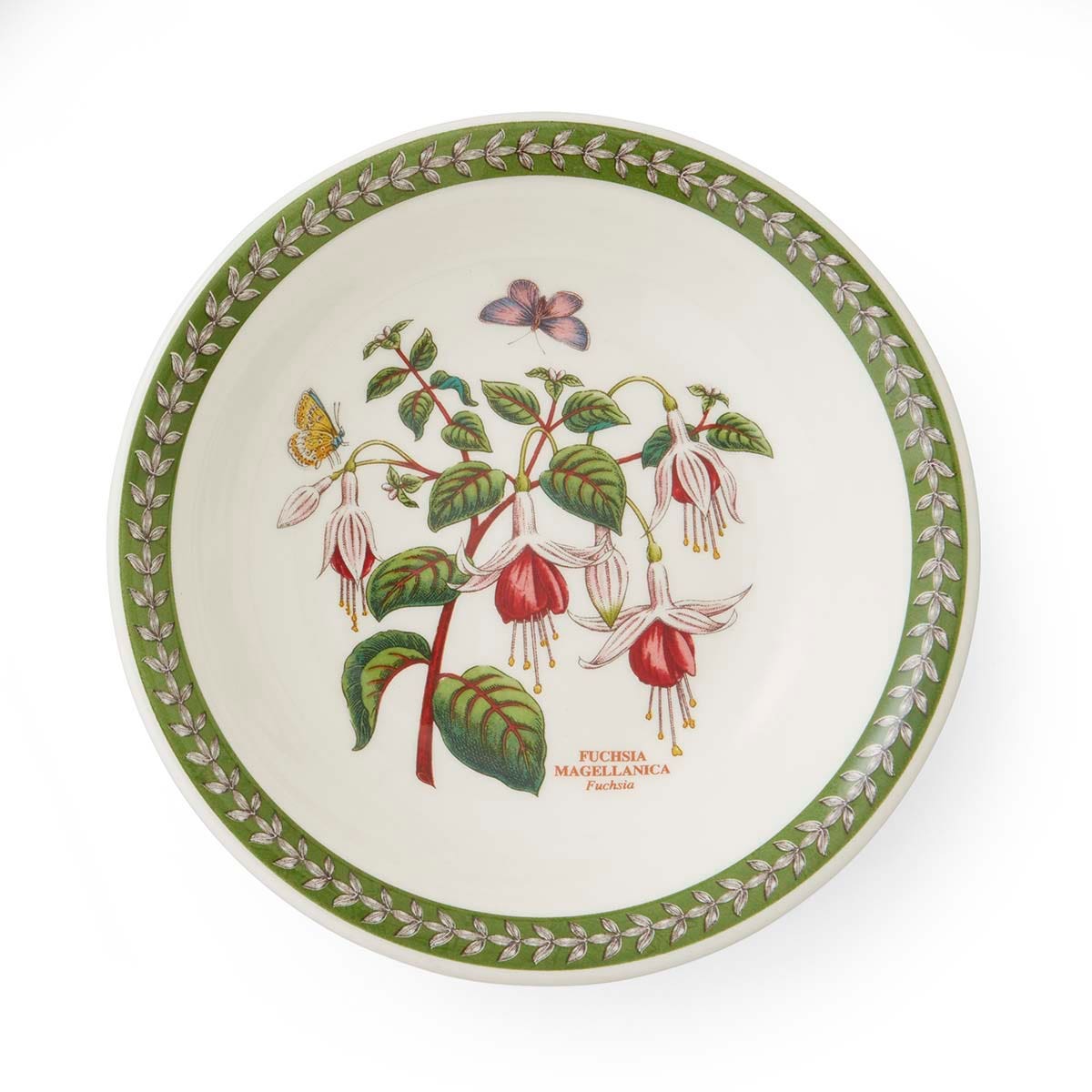 Botanic Garden Etchings Set of 6, 7 inch Bowls