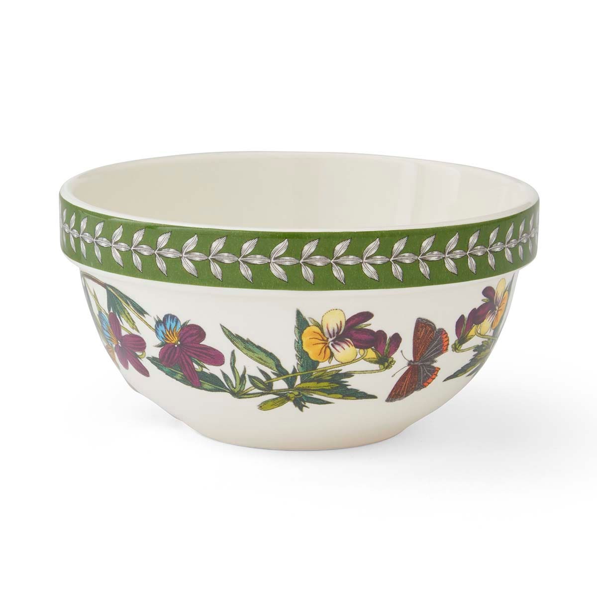 Botanic Garden Etchings 5.5 Inch Stacking Bowl, Garden Lilac