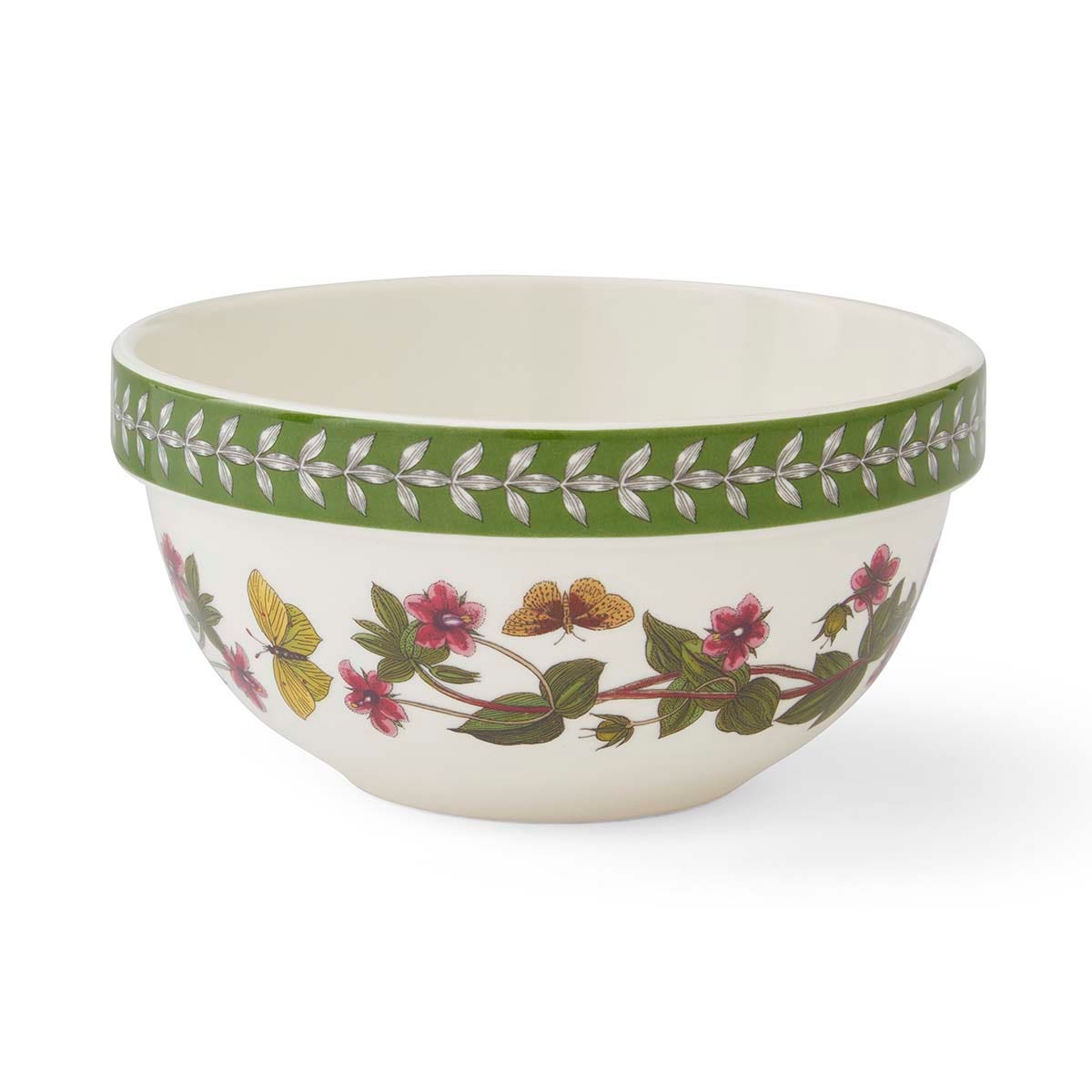 Botanic Garden Etchings 5.5 Inch Stacking Bowl, Lavender