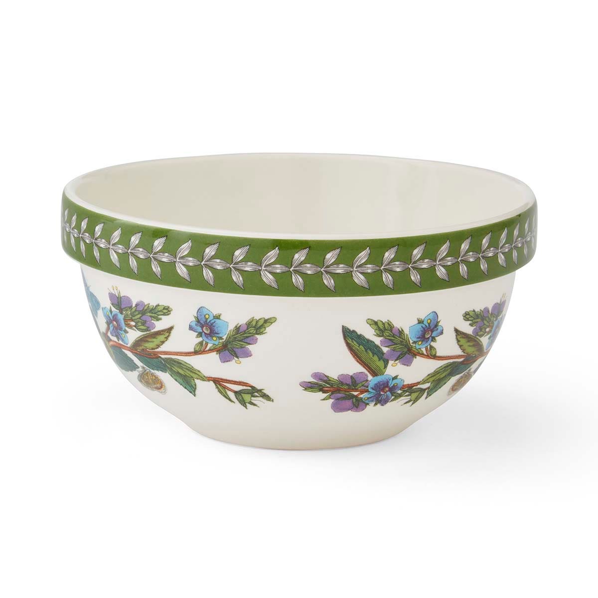 Botanic Garden Etchings 5.5 Inch Stacking Bowl, Treasure Flower