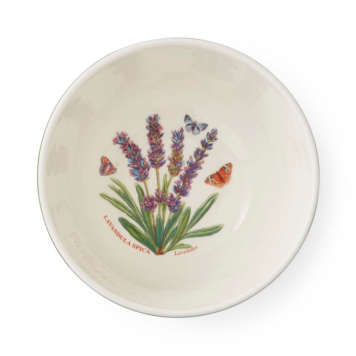 Botanic Garden Etchings 5.5 Inch Stacking Bowl, Lavender