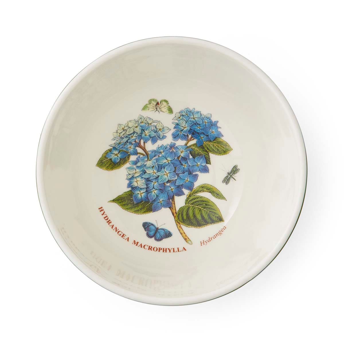 Botanic Garden Etchings Set of 6, 5.5 inch Stacking Bowls