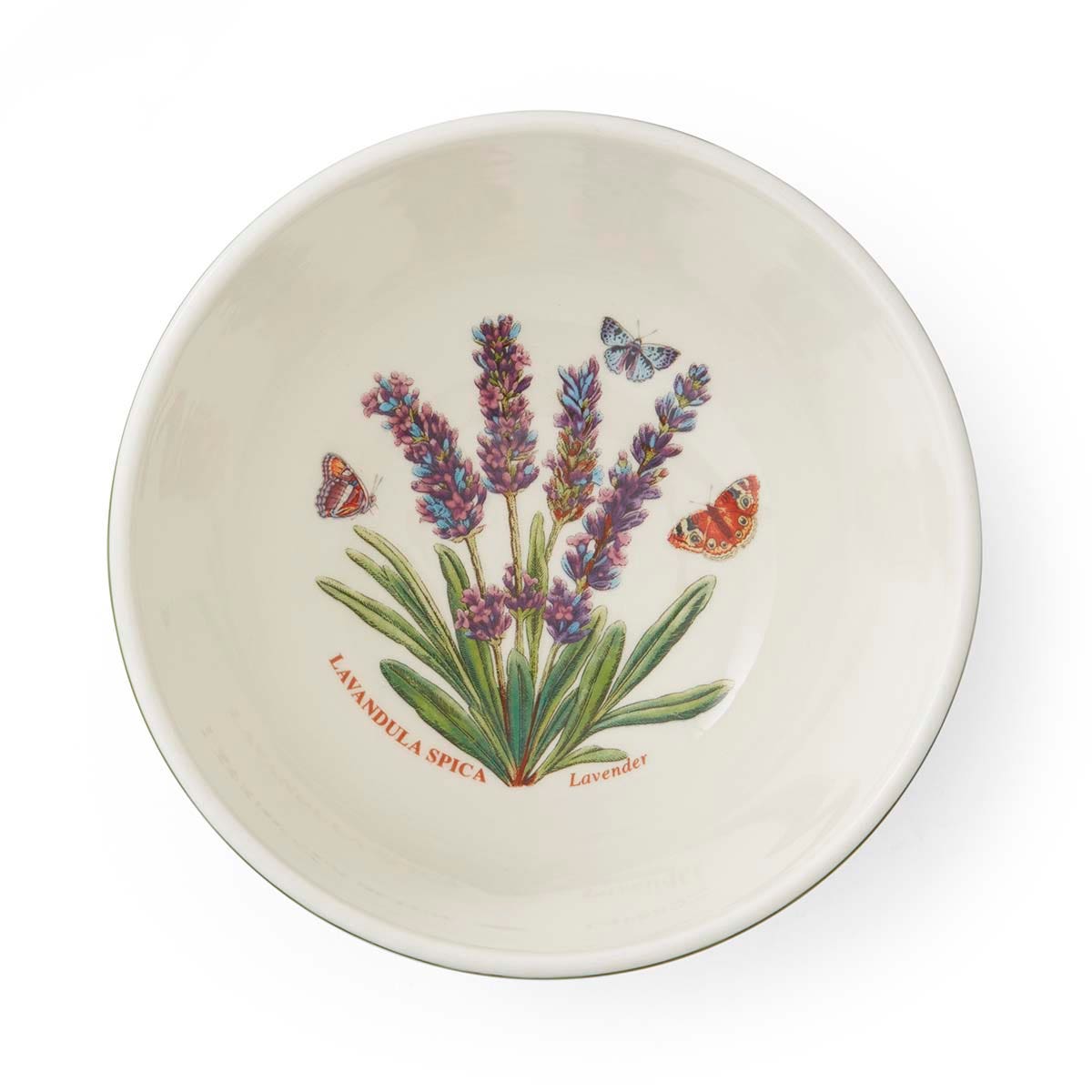 Botanic Garden Etchings 5 Inch Stacking Bowl, Lavender