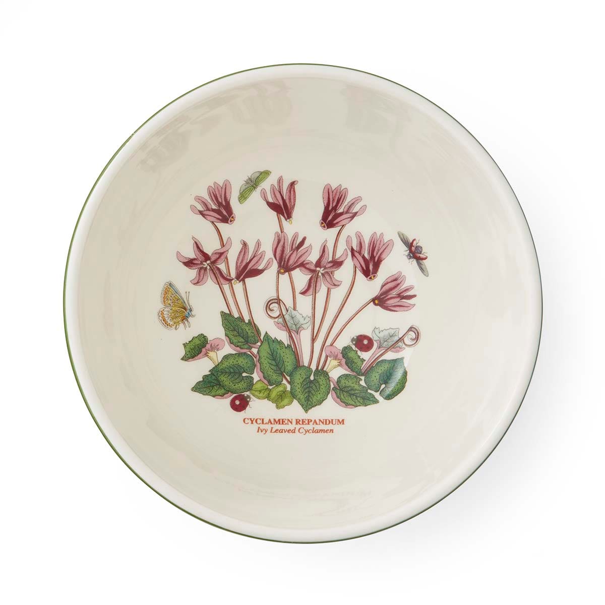 Botanic Garden Etchings Set of 6, 5 inch Stacking Bowls