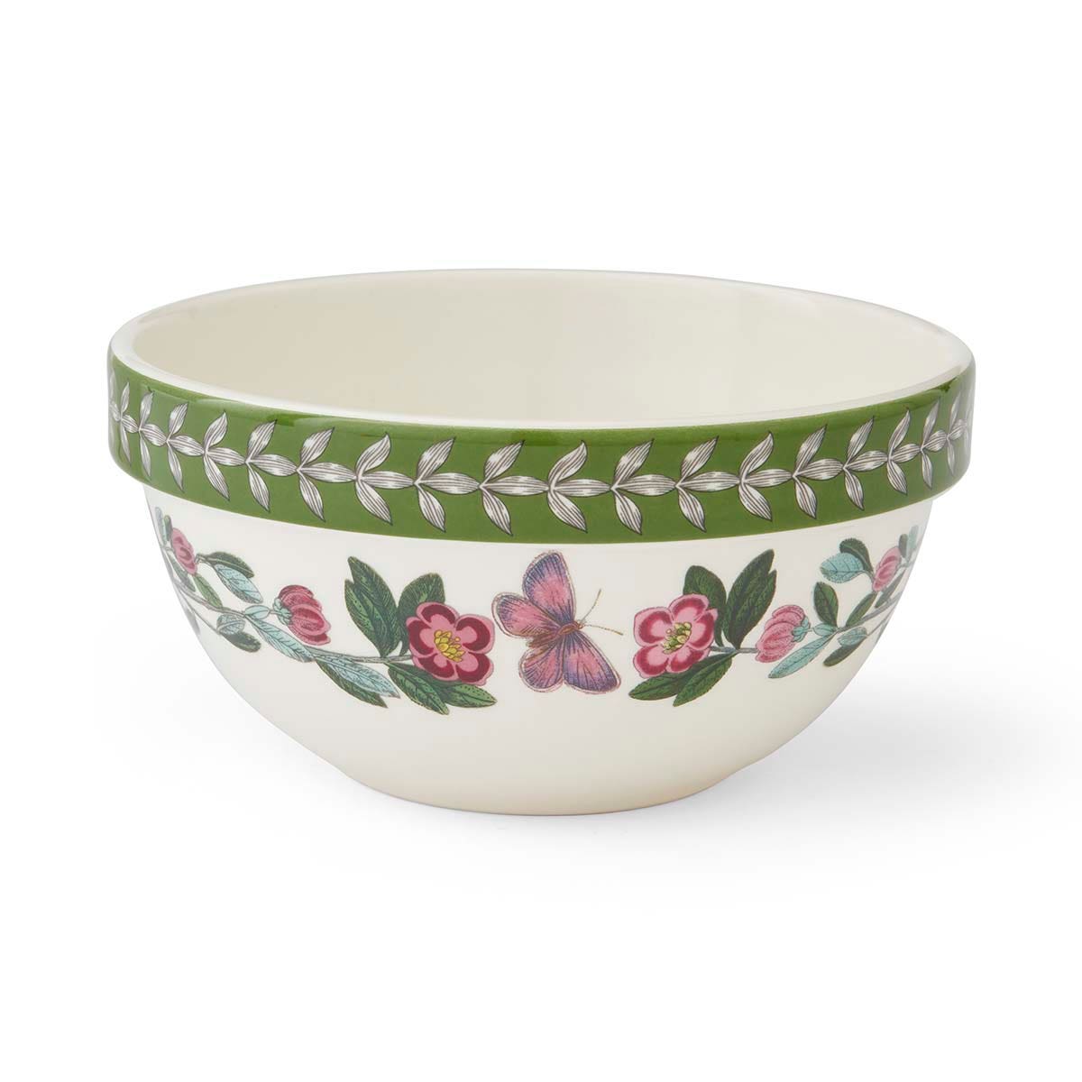 Botanic Garden Etchings Set of 6, 5 inch Stacking Bowls