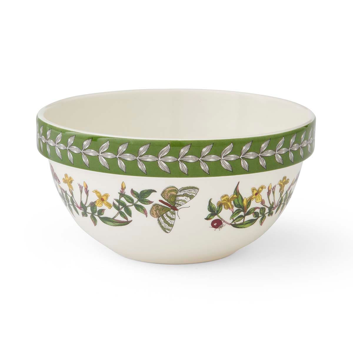 Botanic Garden Etchings 7 Inch Stacking Bowl, Primrose