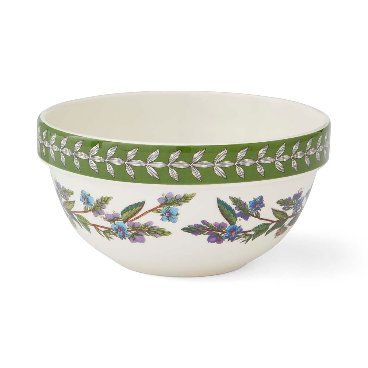 Botanic Garden Etchings 7 Inch Stacking Bowl, Narcissus