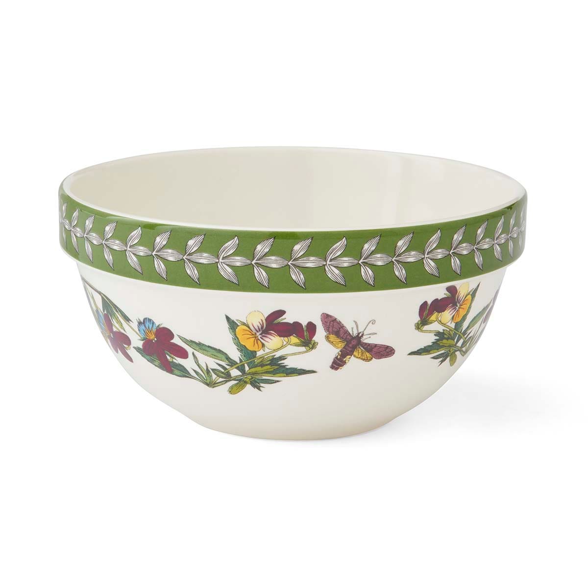 Botanic Garden Etchings 7 Inch Stacking Bowl, Convolvulus