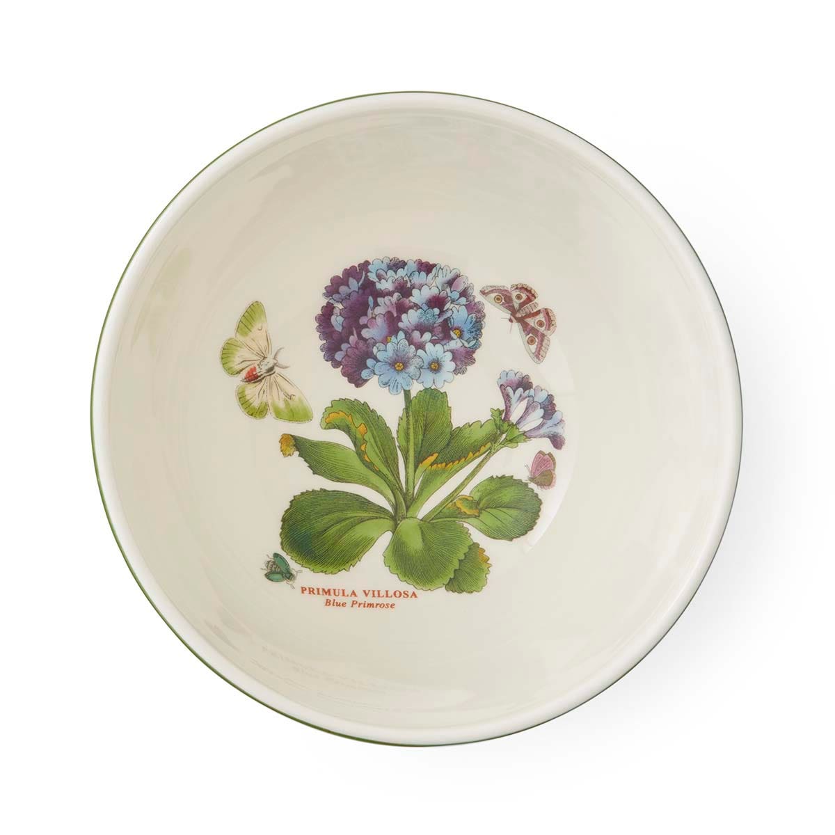 Botanic Garden Etchings 7 Inch Stacking Bowl, Primrose