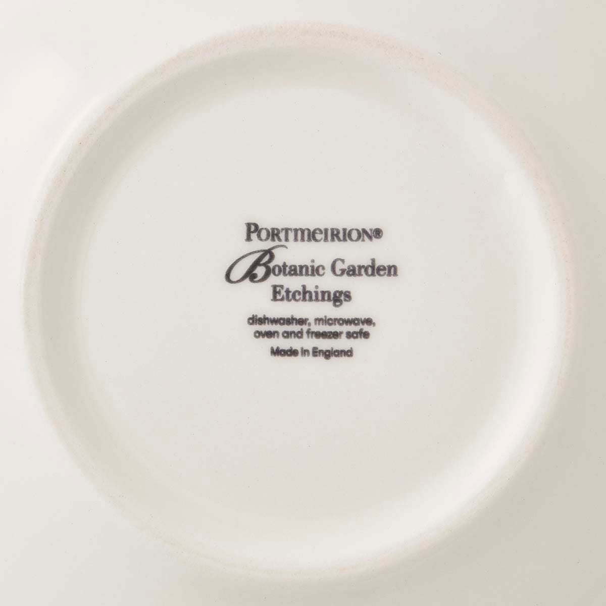 Botanic Garden Etchings Set of 6, 5 inch Stacking Bowls
