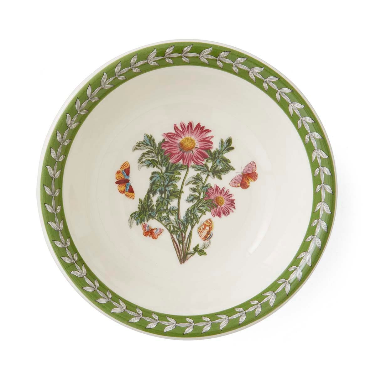 Botanic Garden Etchings 13cm Bowl, Chrysanthemum